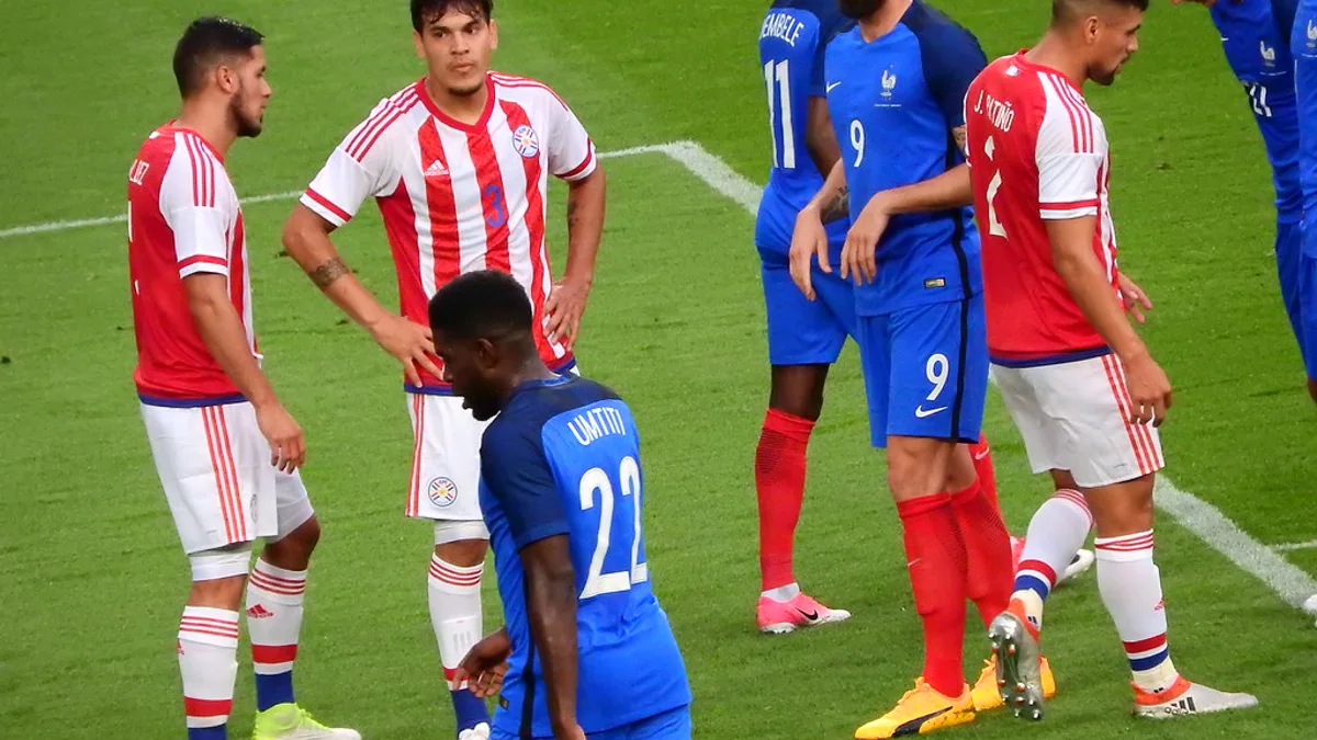 France-Paraguay : les Bleus restent sereins malgré la chaleur extrême