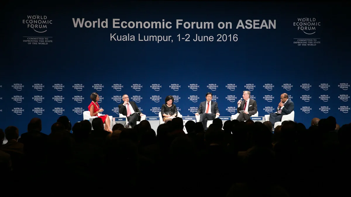 Les ministres de l'Asean exigent des avancées concrètes sur le plan de paix birman