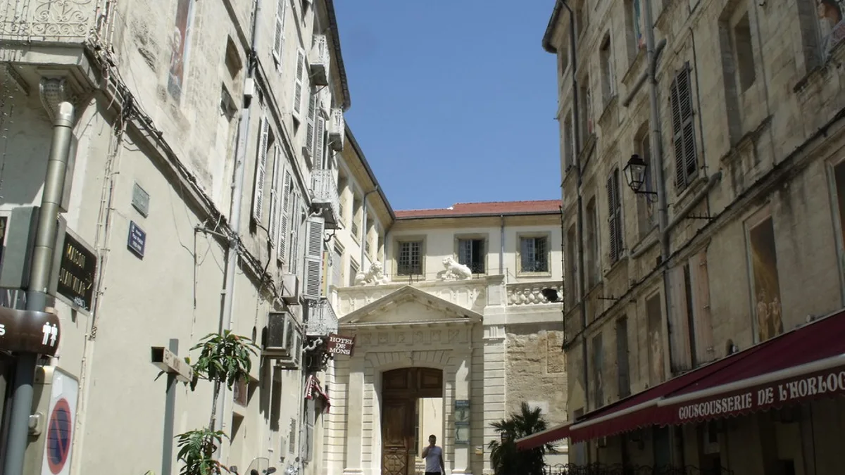 Au festival d'Avignon, le choc "Maldoror"