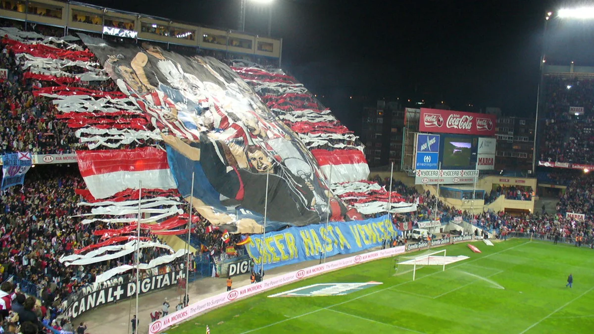 Atlético de Madrid : analyse historique et sportive d'une institution du football espagnol