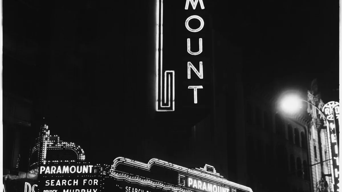 Paramount face au dilemme californien : une menace de délocalisation qui secoue Hollywood