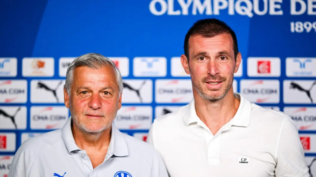 Olympique de Marseille : l'ère Roberto Genesio est lancée après le départ de Beye
