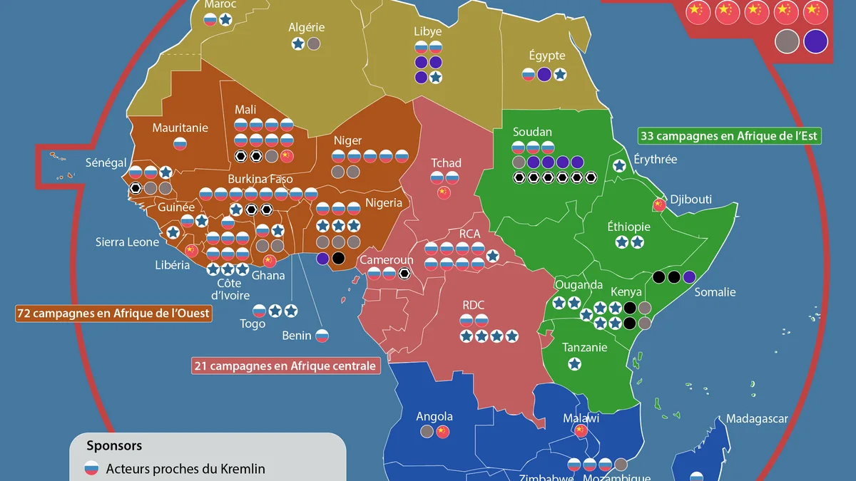 Afrique du Sud : le mouvement « March and March » lance des manifestations hebdomadaires dans un climat de tensions migratoires
