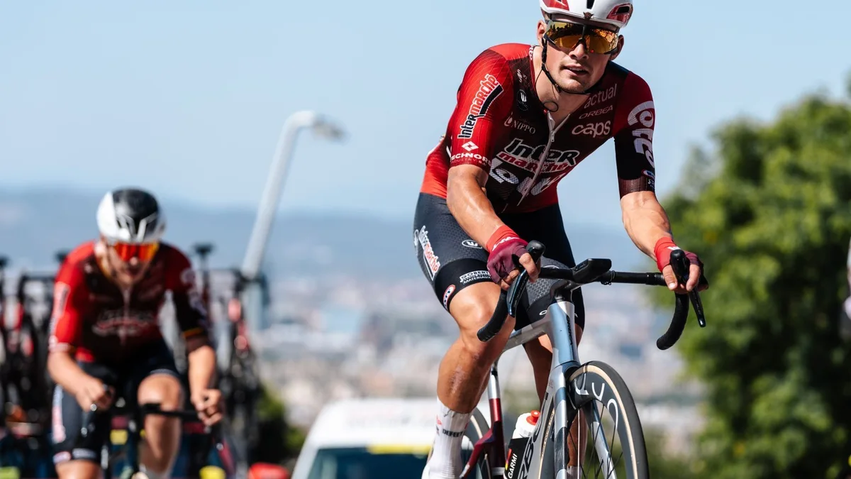 Baptiste Veistroffer : l'âme baroudeuse du Tour de France 2026