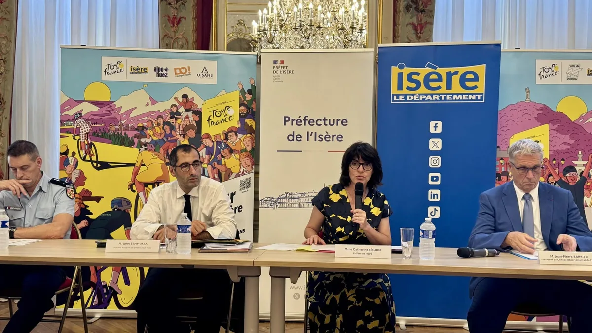 Tour de France 2026 : l'imprévu logistique qui fragilise l'équipe UAE pour Tadej Pogačar
