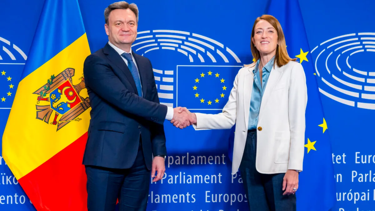 L'accélération moldave : les défis et les enjeux d'une intégration européenne sous haute tension