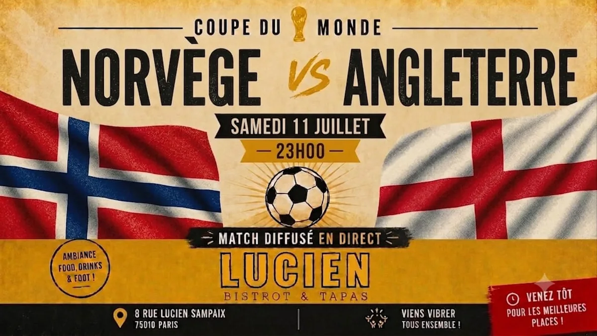 Norvège-Angleterre : analyse d'une affiche internationale marquée par les enjeux collectifs et la gestion du présent