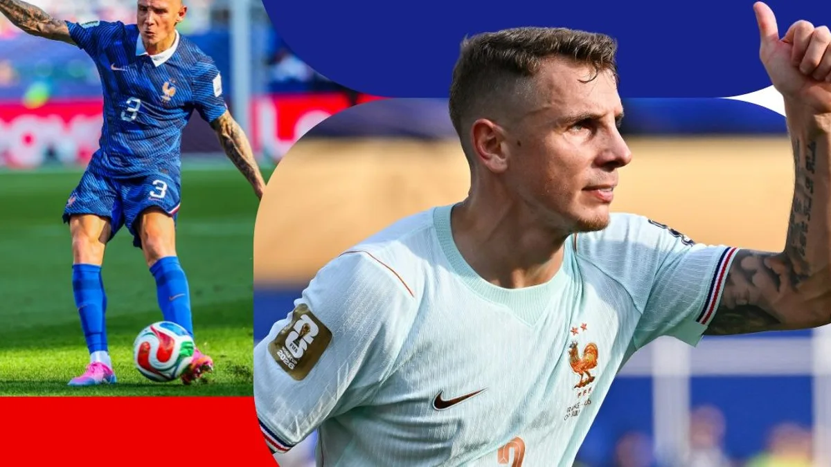 Le retour de Lucas Digne au Paris Saint-Germain : les détails d'un transfert post-Mondial