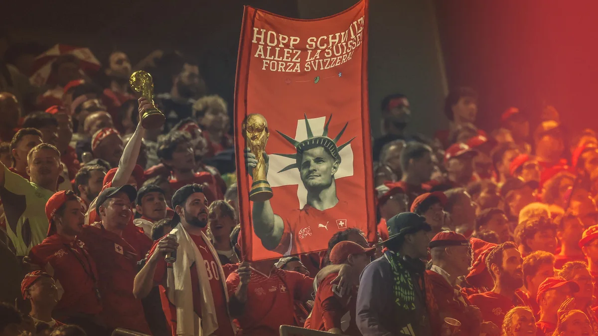 Mondial 2026 : la Suisse brise le rêve colombien aux tirs au but et défie l'Argentine en quart de finale