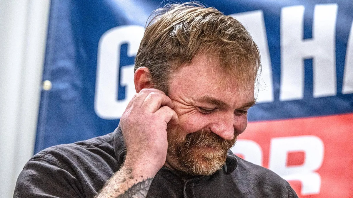 Maine : L'incertitude politique après le retrait de Graham Platner pour le Sénat américain