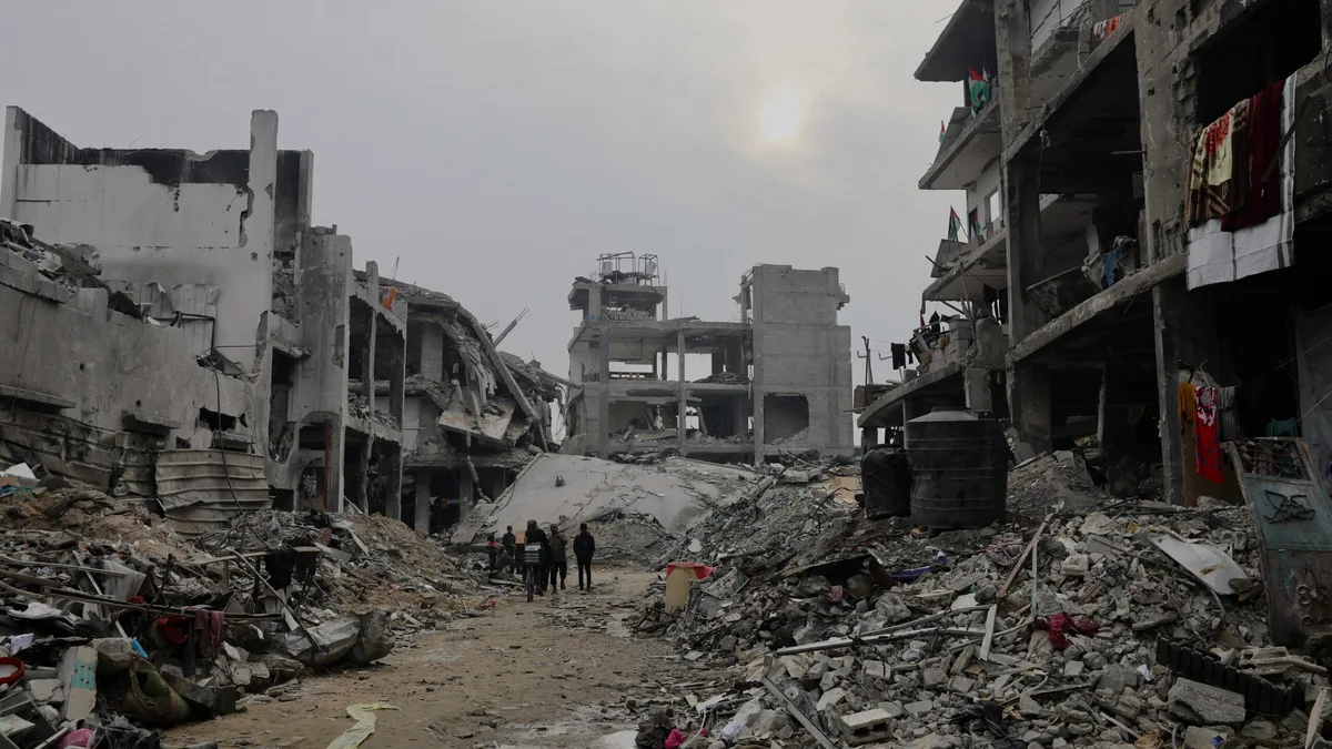 Crise humanitaire à Gaza : Médecins Sans Frontières face à une possible exclusion du territoire