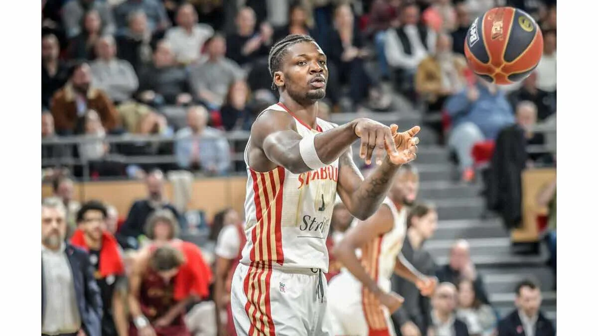 Analyse : Chalon s'impose face au RC Strasbourg dans une rencontre de haut niveau