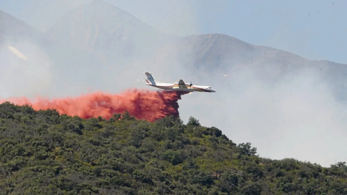 Pyrénées-Orientales : le traumatisme des sinistrés face à la progression des incendies
