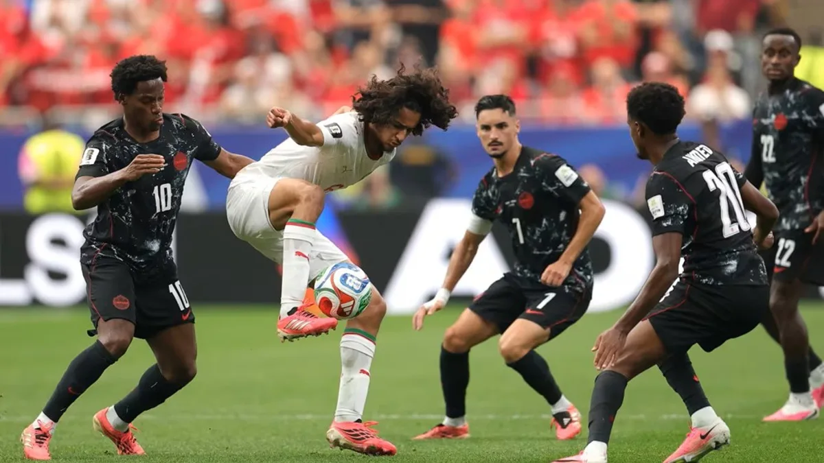 Coupe du monde 2026 : le Maroc surclasse le Canada et se qualifie pour les quarts de finale
