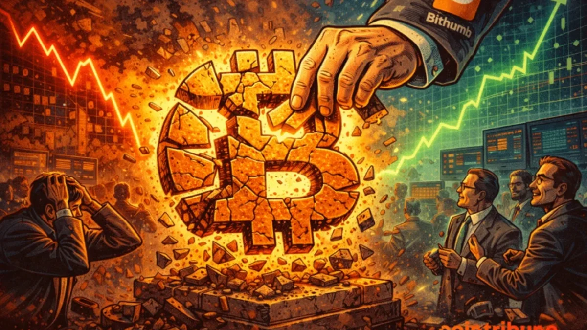 Bithumb : une faille systémique au cœur de l'une des plus grandes erreurs de calcul du secteur crypto