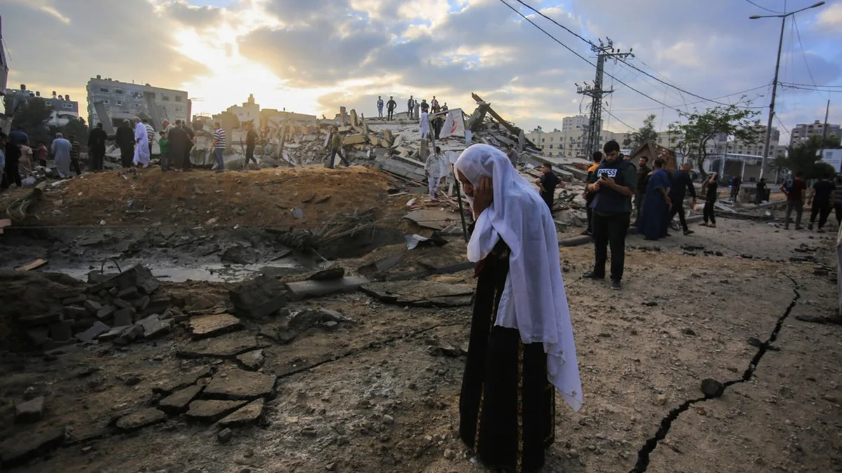 Tensions extrêmes à Gaza : un nouveau bilan humain lourd rapporté par les services médicaux