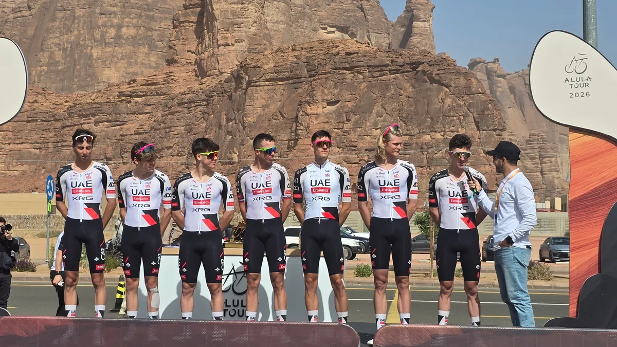 Tour de France 2026 : la stratégie d'UAE Team Emirates, entre contrôle tactique et interrogations du peloton