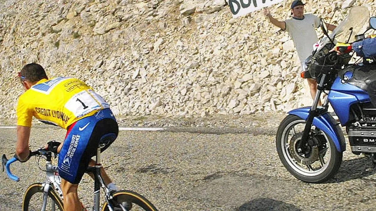 L'ombre du dopage sur le cyclisme : les révélations de Lance Armstrong sur l'impossibilité de la victoire