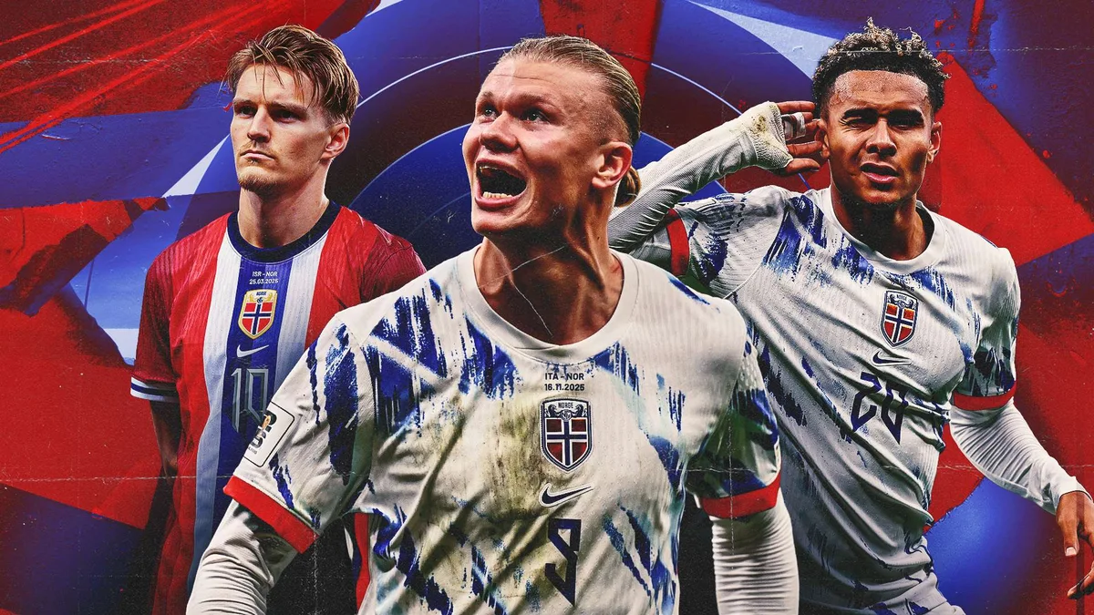 Mondial 2026 : La Norvège de Haaland crée l'exploit face au Brésil et se qualifie pour les quarts