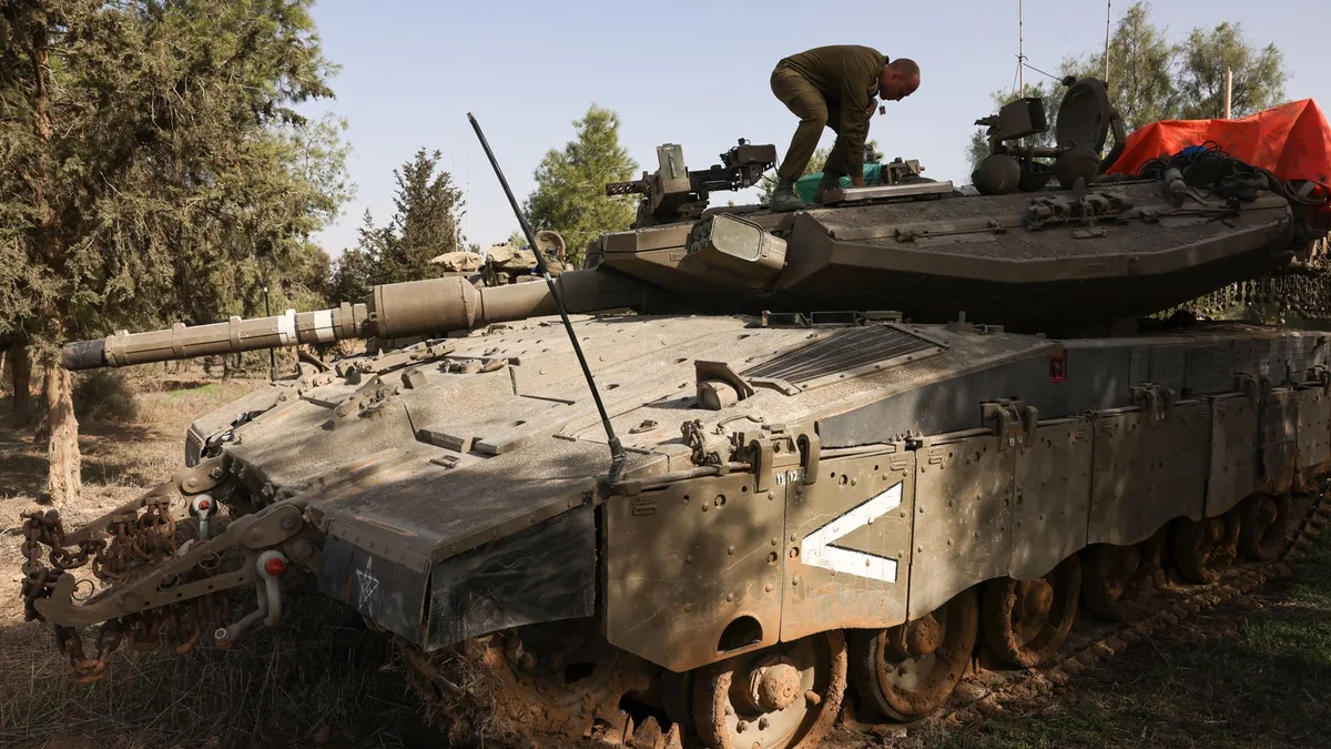 Opération militaire israélienne : le chef militaire du Hamas échappe à une frappe ciblée