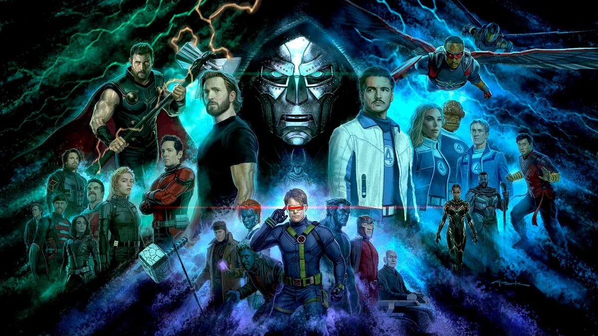 Marvel Studios : le premier visuel d'Avengers Doomsday suscite déjà la controverse
