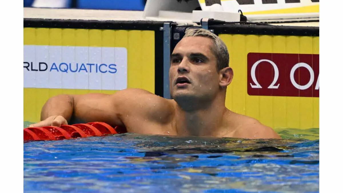 Élimination de Florent Manaudou en demi-finale du 50 m nage libre : analyse d'une fin de parcours