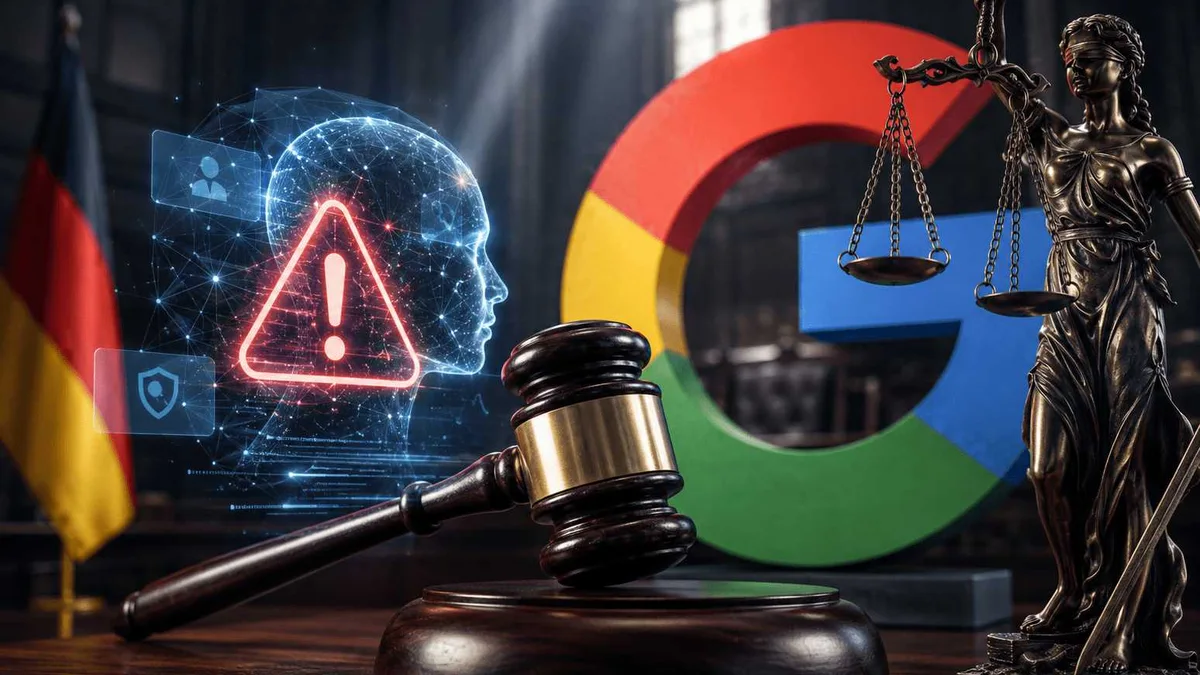 Conflit juridique majeur en Allemagne : des éditeurs de presse attaquent Google devant la justice