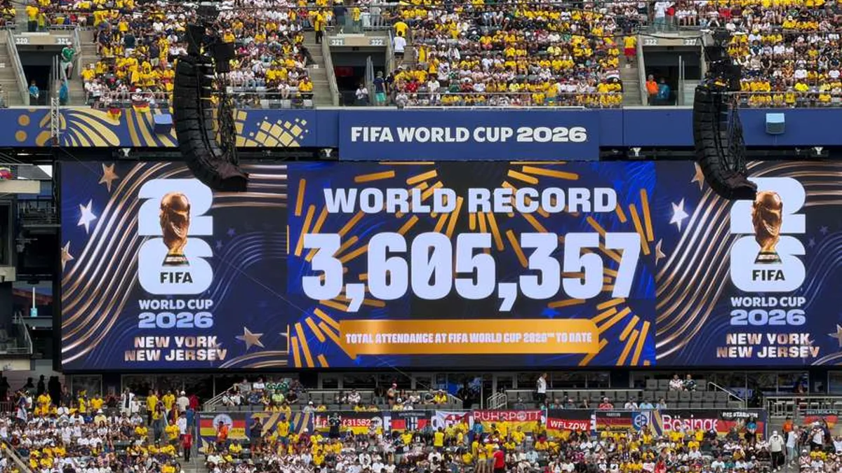 Coupe du Monde 2026 : Un carré historique pour les géants du football mondial