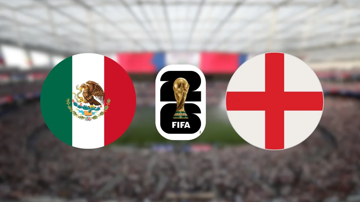 Coupe du Monde 2026 : Le Mexique et l'Angleterre face à leur destin en huitièmes de finale