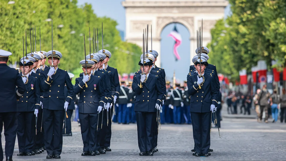 Défilé du 14-Juillet à Paris : une nouvelle organisation impose une inscription préalable