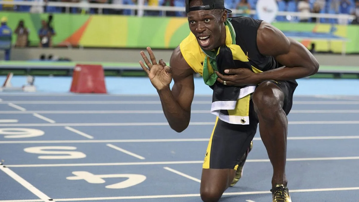 Consécration pour l'athlétisme jamaïcain : Usain Bolt et Shelly-Ann Fraser-Pryce honorés comme athlètes de l'année