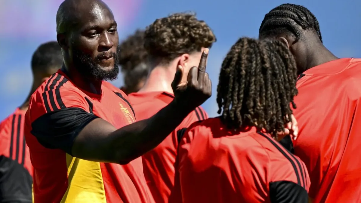 Mondial 2026 : la Fédération belge conteste la levée de suspension de Folarin Balogun