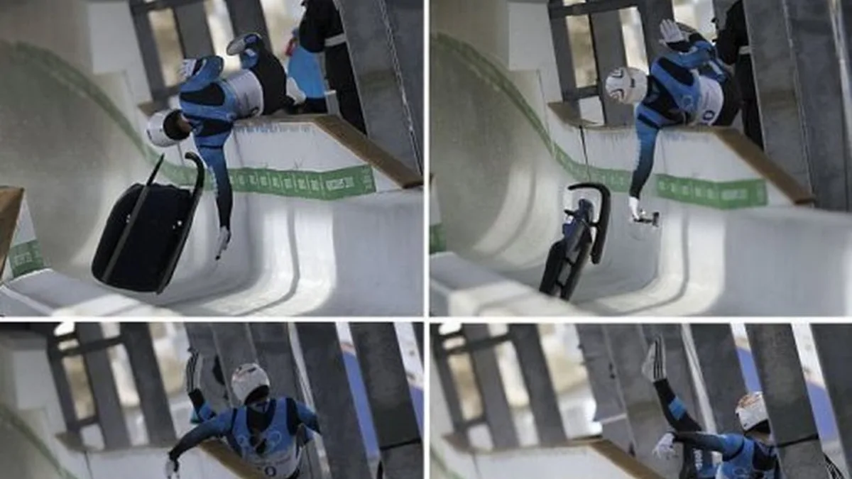 Tragédie sur la piste : le monde du luge après le décès du compétiteur géorgien