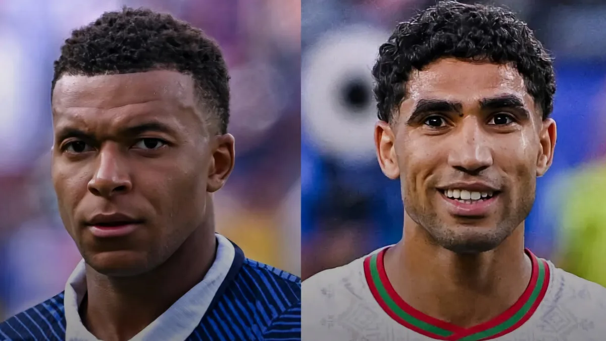 Coupe du monde 2026 : La France s'impose face au Maroc et se qualifie pour les demi-finales