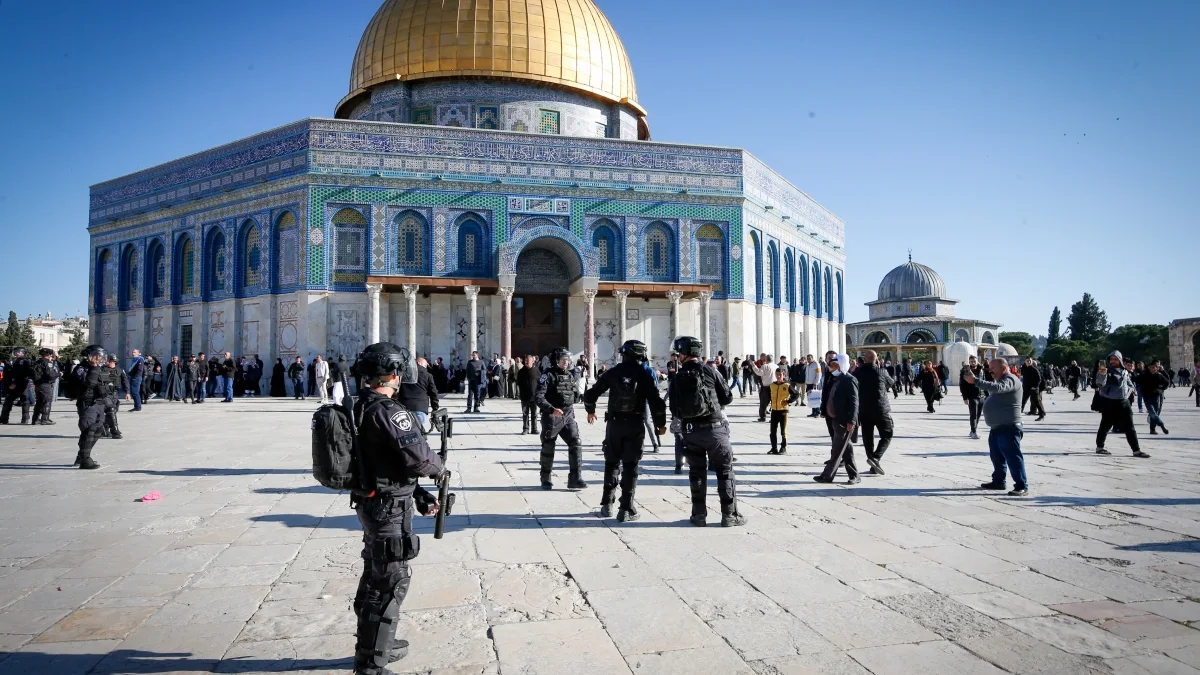 Tensions accrues autour de Jérusalem : un Palestinien tué lors d'une tentative d'infiltration