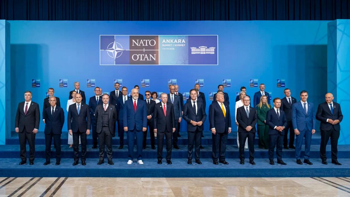 Sommet de l'OTAN à Ankara : Entre tensions avec l'Iran et fractures avec les alliés européens