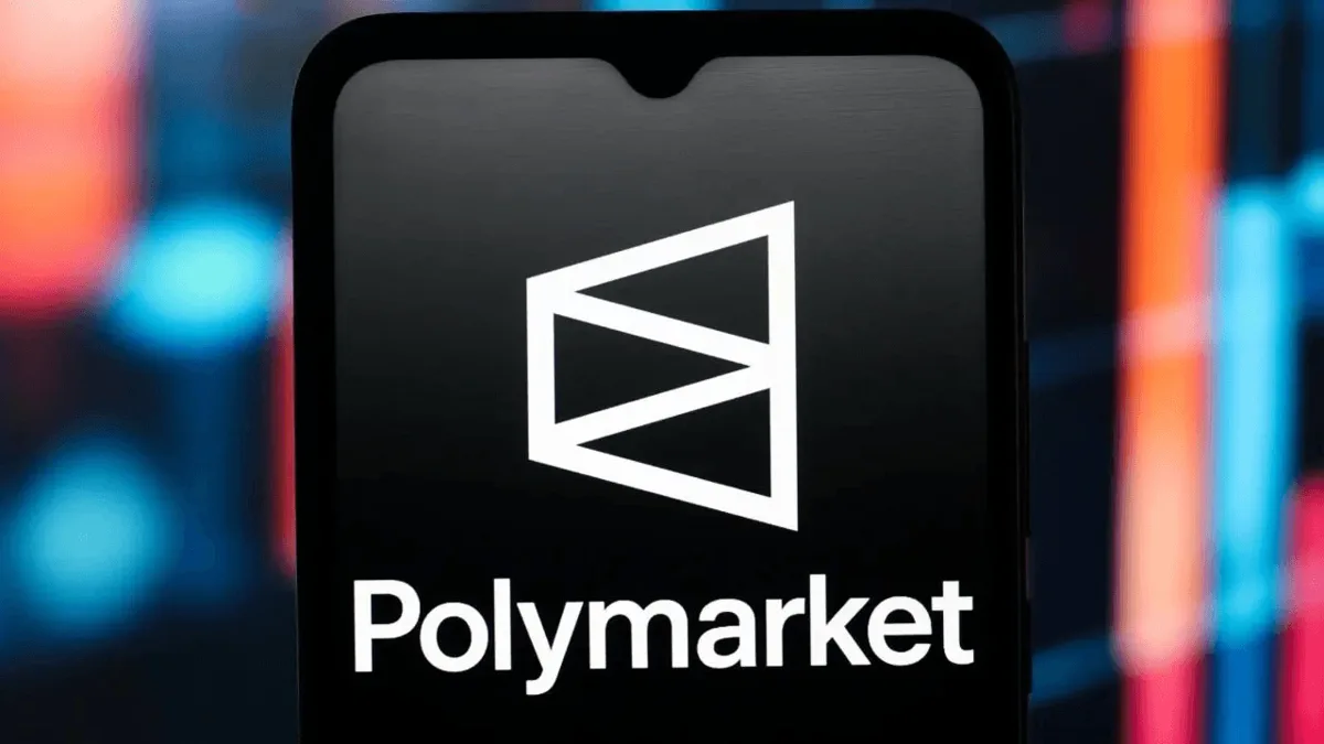 Polymarket en passe de franchir la barre du milliard de dollars de valorisation lors d'un nouveau tour de table