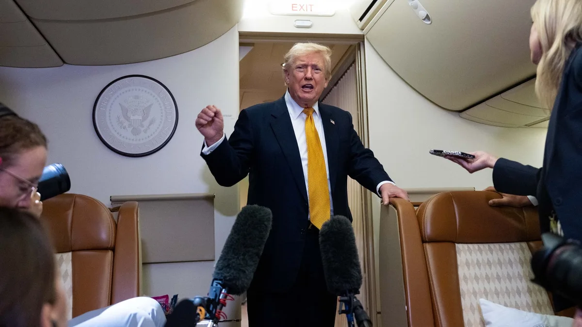 Sécurité présidentielle : les interrogations grandissent autour du nouvel Air Force One offert par le Qatar