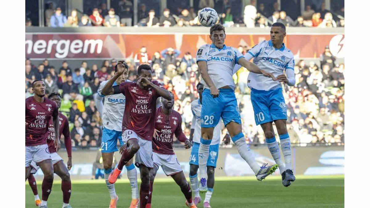 Football professionnel : l'exclusion d'un supporter de Metz souligne la lutte contre les incivilités
