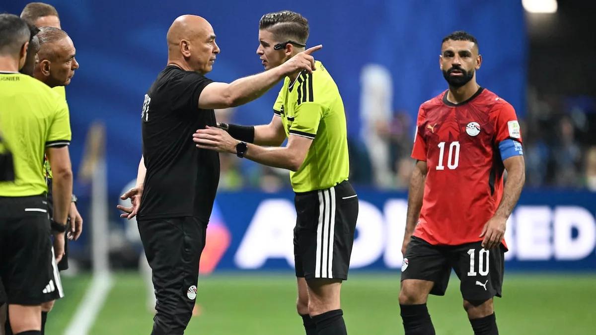 Mondial 2026 : la Fédération égyptienne réclame l'exclusion de l'arbitre français François Letexier
