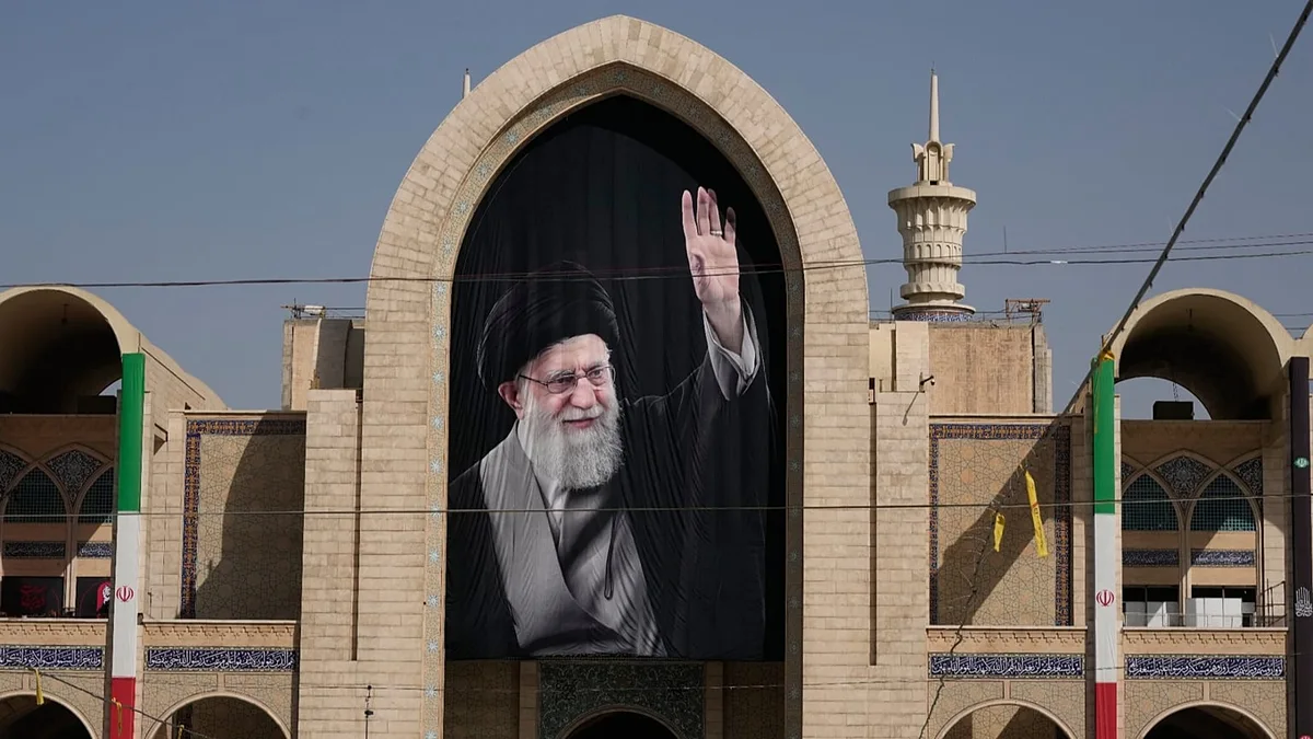 Iran : Téhéran accueille les funérailles nationales de l'Ayatollah Ali Khamenei