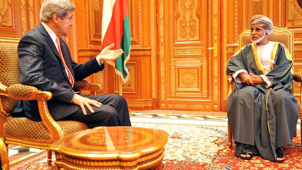 Sultanat d'Oman : une nouvelle loi de succession désigne le fils aîné du souverain