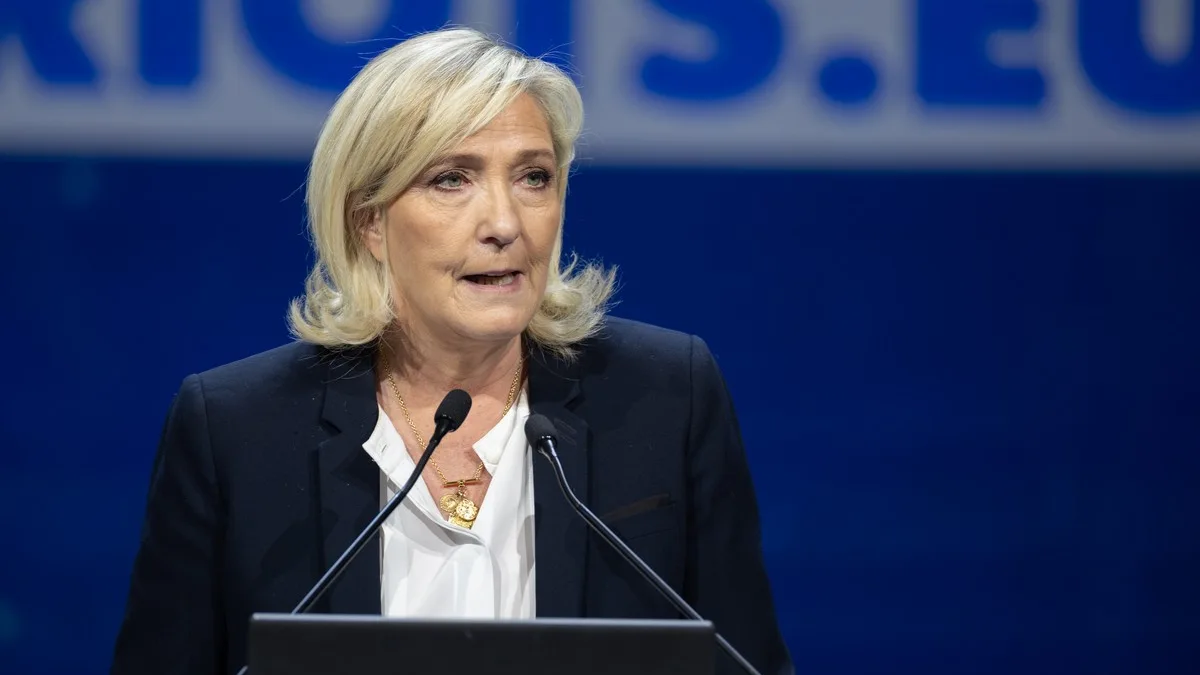 Marine Le Pen : entre condamnation judiciaire et ambition présidentielle, la mobilisation des soutiens