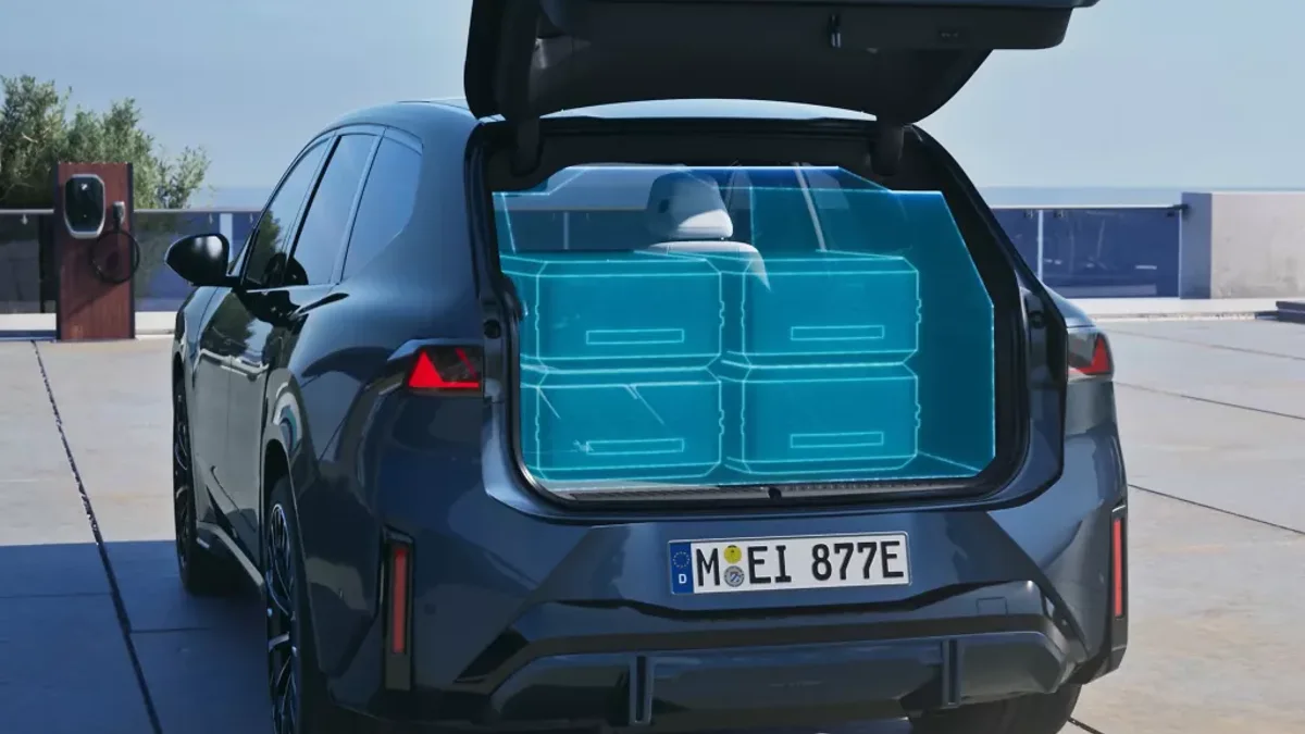 BMW iX3 : le SUV électrique qui tente de réconcilier les puristes avec la mobilité propre