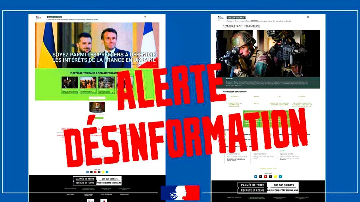 Cybermenaces et désinformation : l'ombre de la propagande russe sur la France