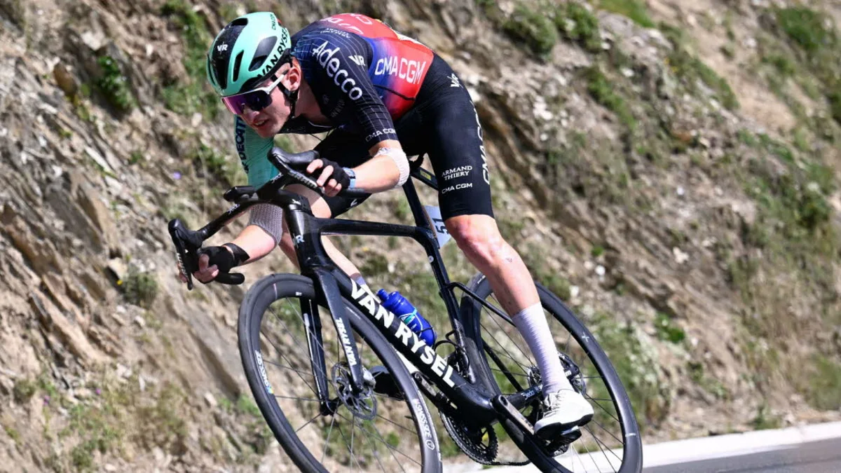 Pogacar et Seixas se préparent pour le Tour de France 2026