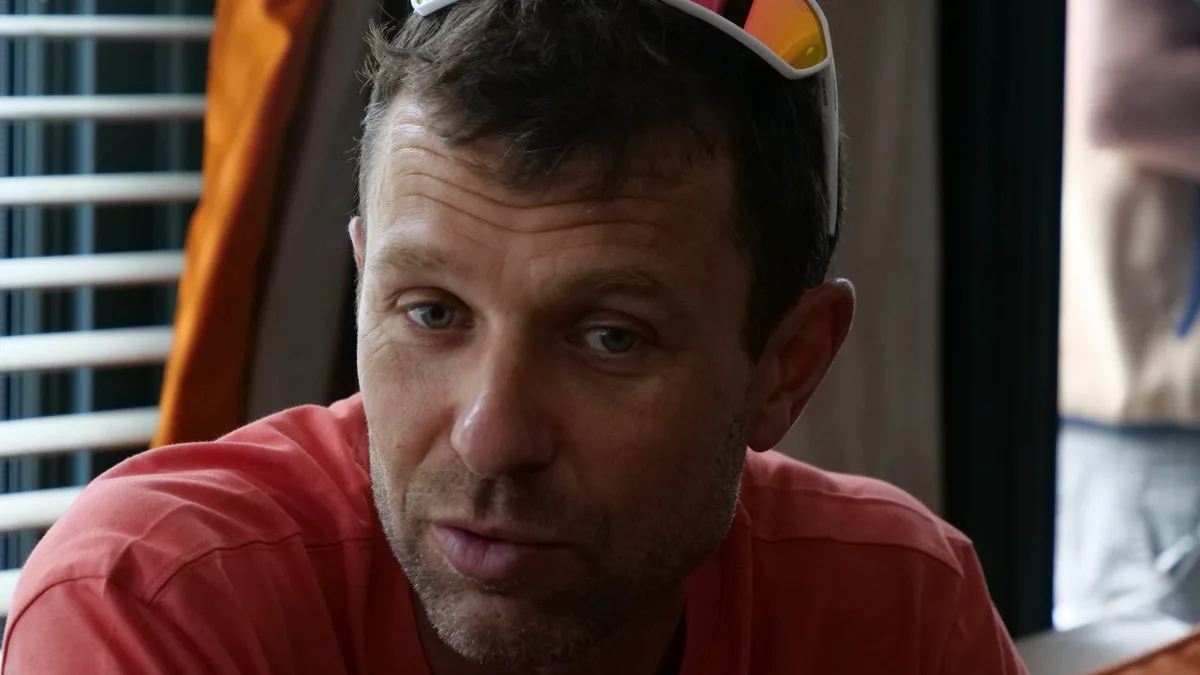 En Corse, l'ultratraileur savoyard François d'Haene finit le GR20 en moins de 30 heures, un record