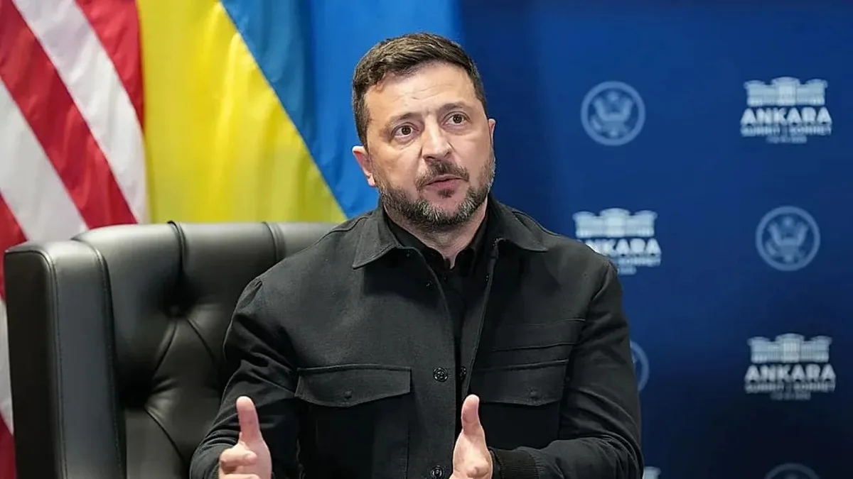 Ukraine : Volodymyr Zelensky annonce un remaniement gouvernemental majeur impliquant le départ de la Première ministre Svyrydenko
