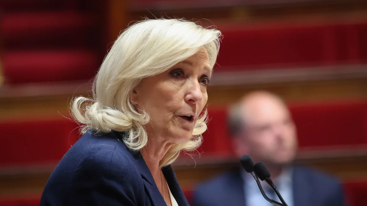 Marine Le Pen : entre ambition présidentielle pour 2027 et bataille judiciaire en cassation
