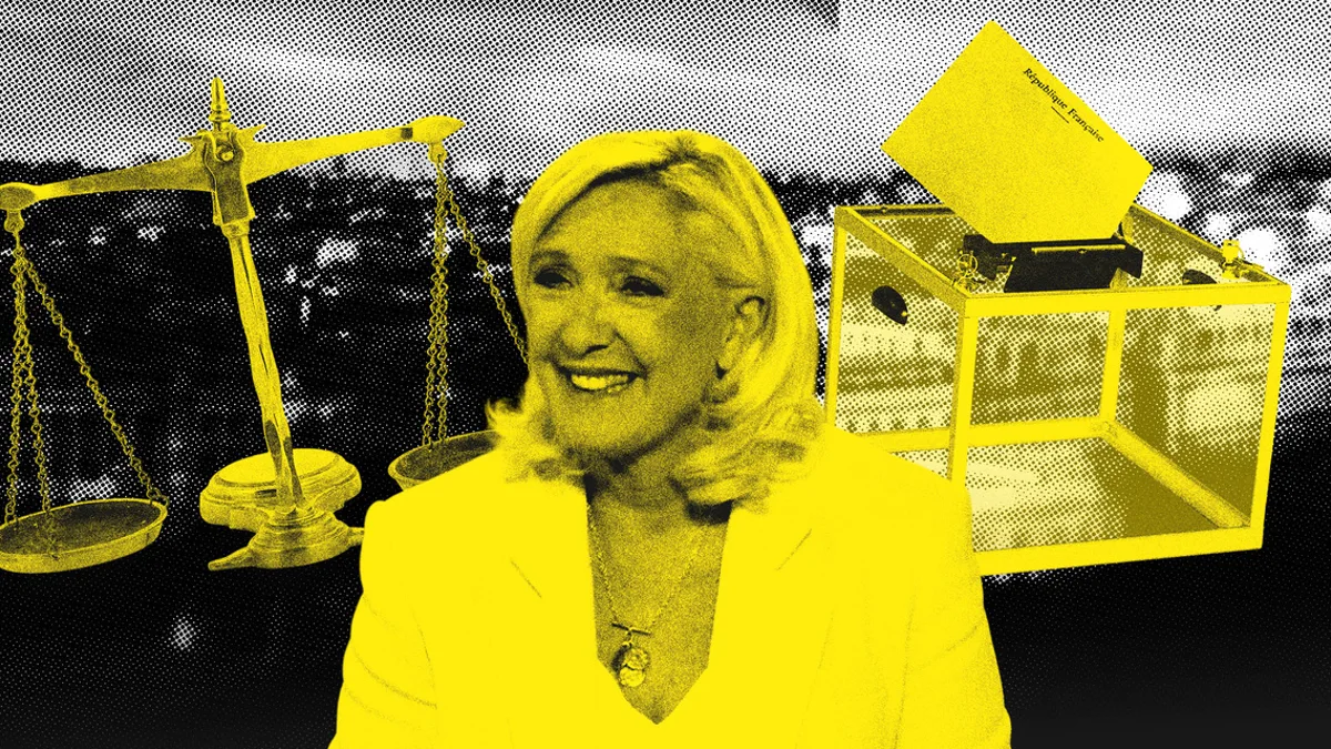 Condamnation de Marine Le Pen en appel : analyse des scénarios et des enjeux pour l'élection présidentielle